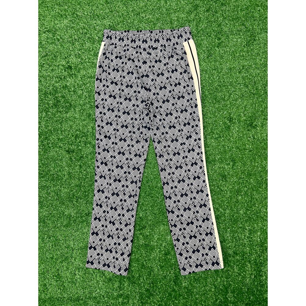 Palm Angles Monogram Track Pants SZ 2XL